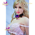 Jessica: 6YE White Sex Doll - Sex Doll Queen