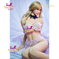 Jessica: 6YE White Sex Doll - Sex Doll Queen