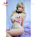 Jessica: 6YE White Sex Doll - Sex Doll Queen