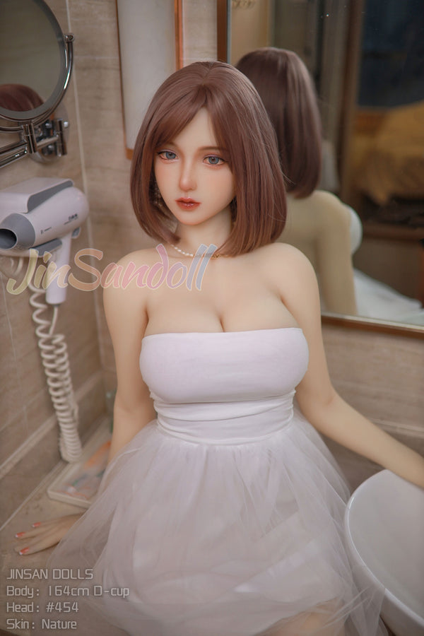 Yuke: Life-Size 164cm D-Cup TPE Sex Doll-WM Doll