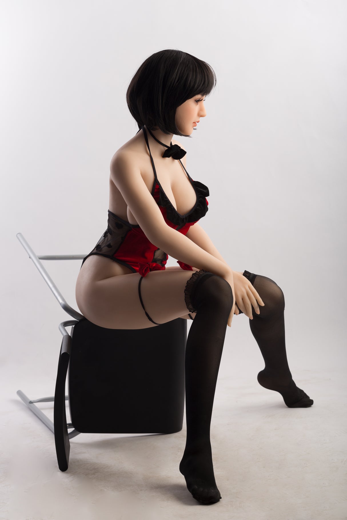 Xin Yan: SANHUI Asian Sex Doll (Full Silicone)