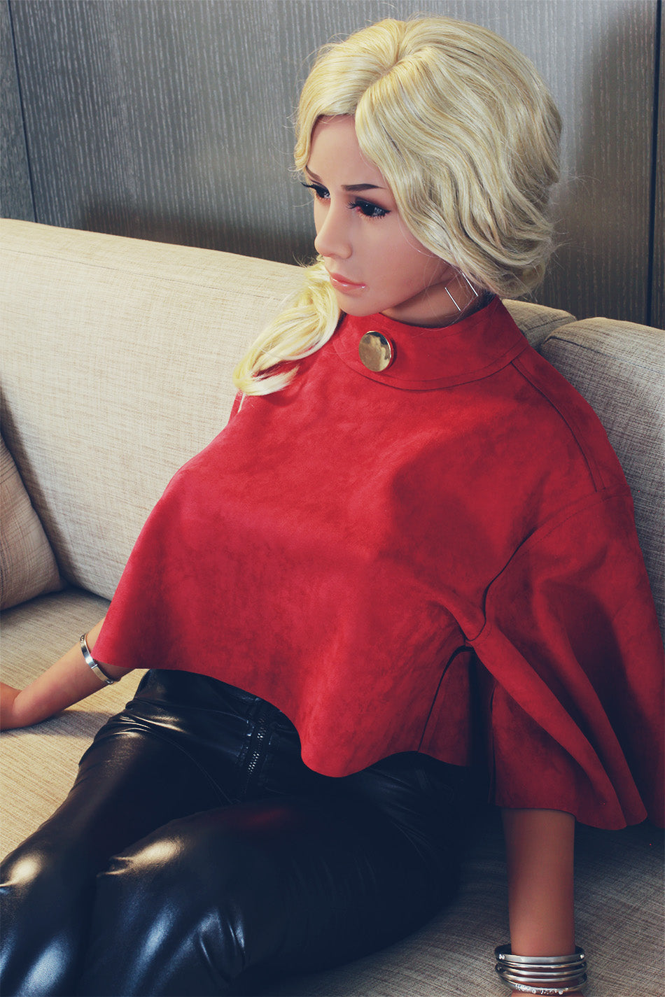 Anna: JYDoll Latina Sex Doll