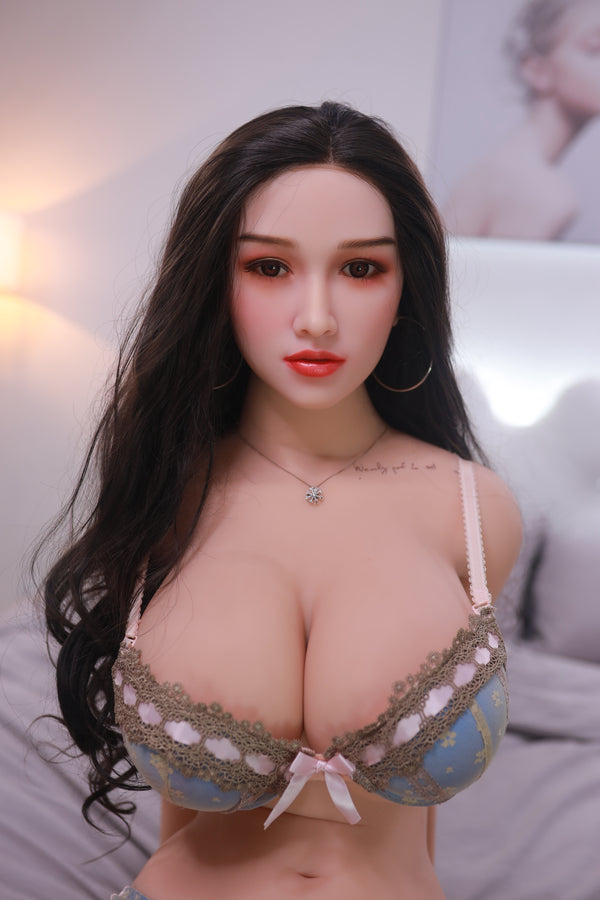 Lucy: JYDoll Asian Sex Doll