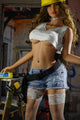 Gloria: ASDoll White Sex Doll