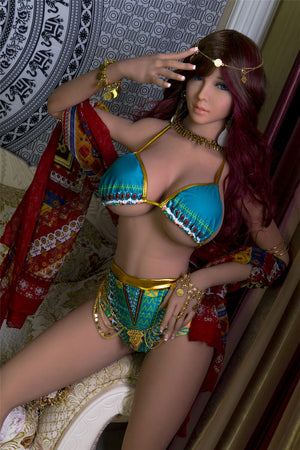 Nydia: JYDoll White Sex Doll