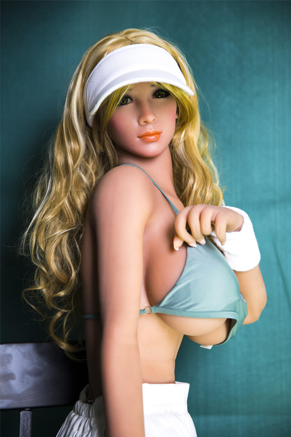 Zahara: JYDoll White Sex Doll