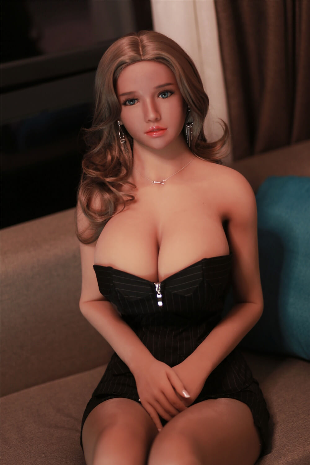 Cytheria: JYDoll White Sex Doll