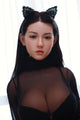 Godess (Silicone Head): JYDoll Asian Sex Doll