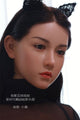 Godess (Silicone Head): JYDoll Asian Sex Doll