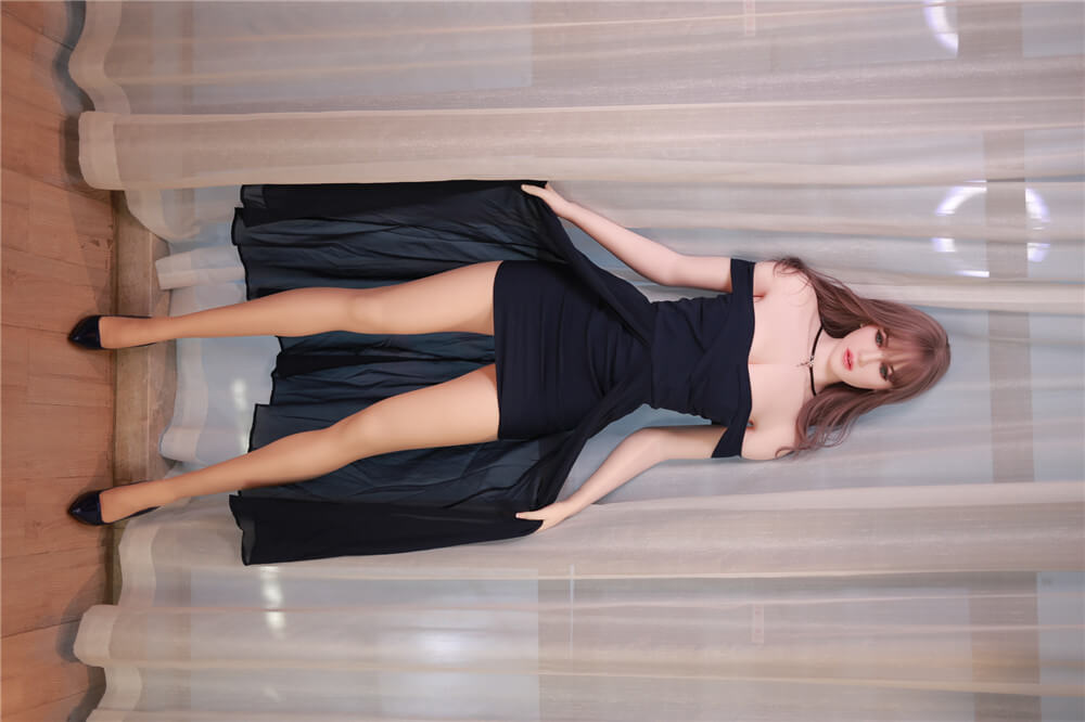 Olivia: JYDoll Latina Sex Doll