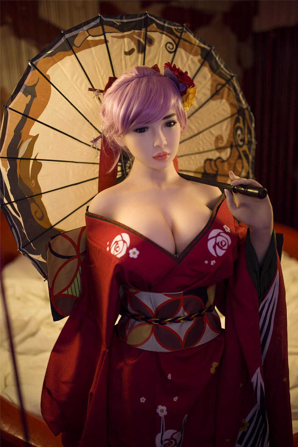 Tristan: JYDoll Asian Sex Doll