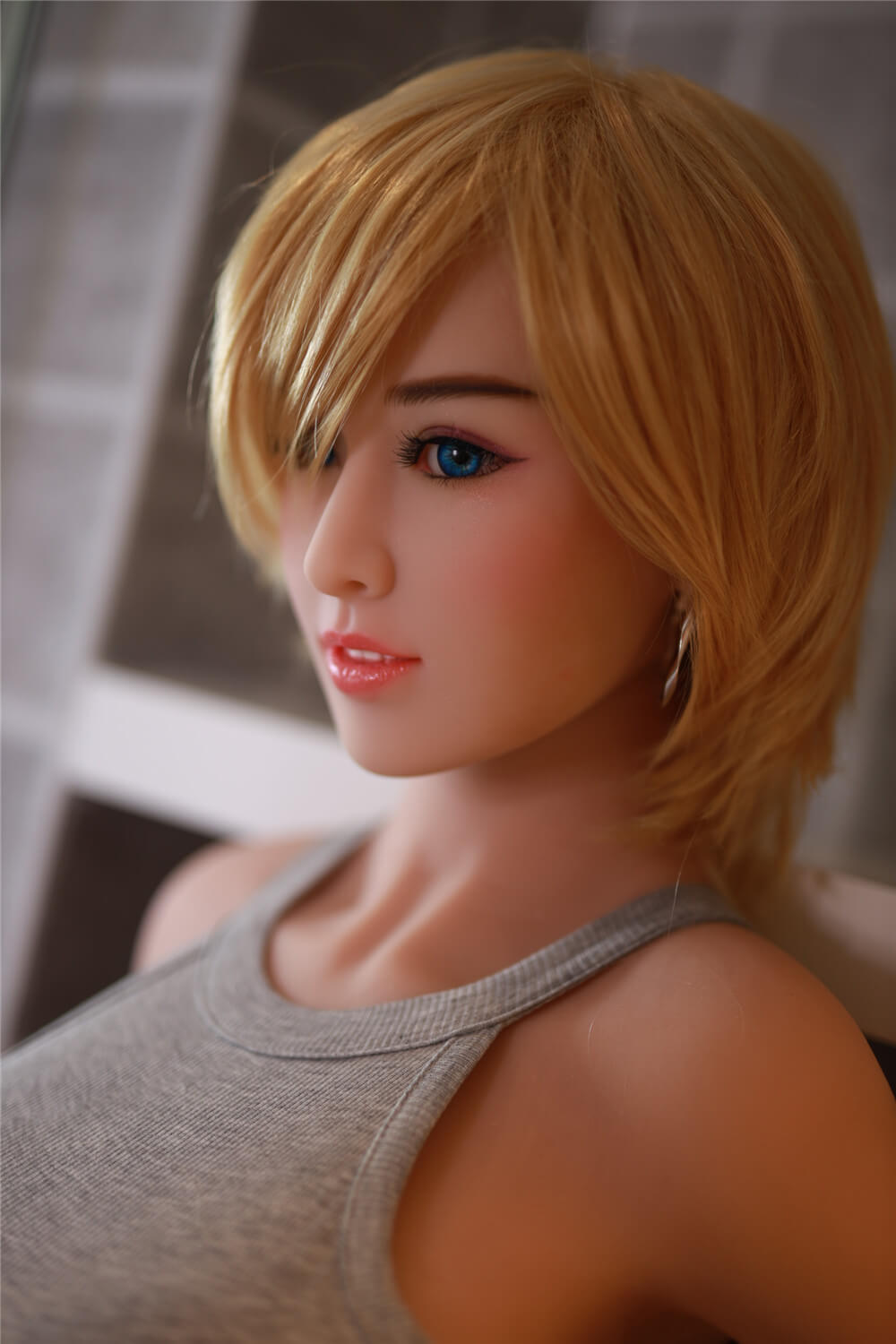 Loly: JYDoll White Sex Doll