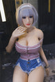 Neley: JYDoll White Sex Doll