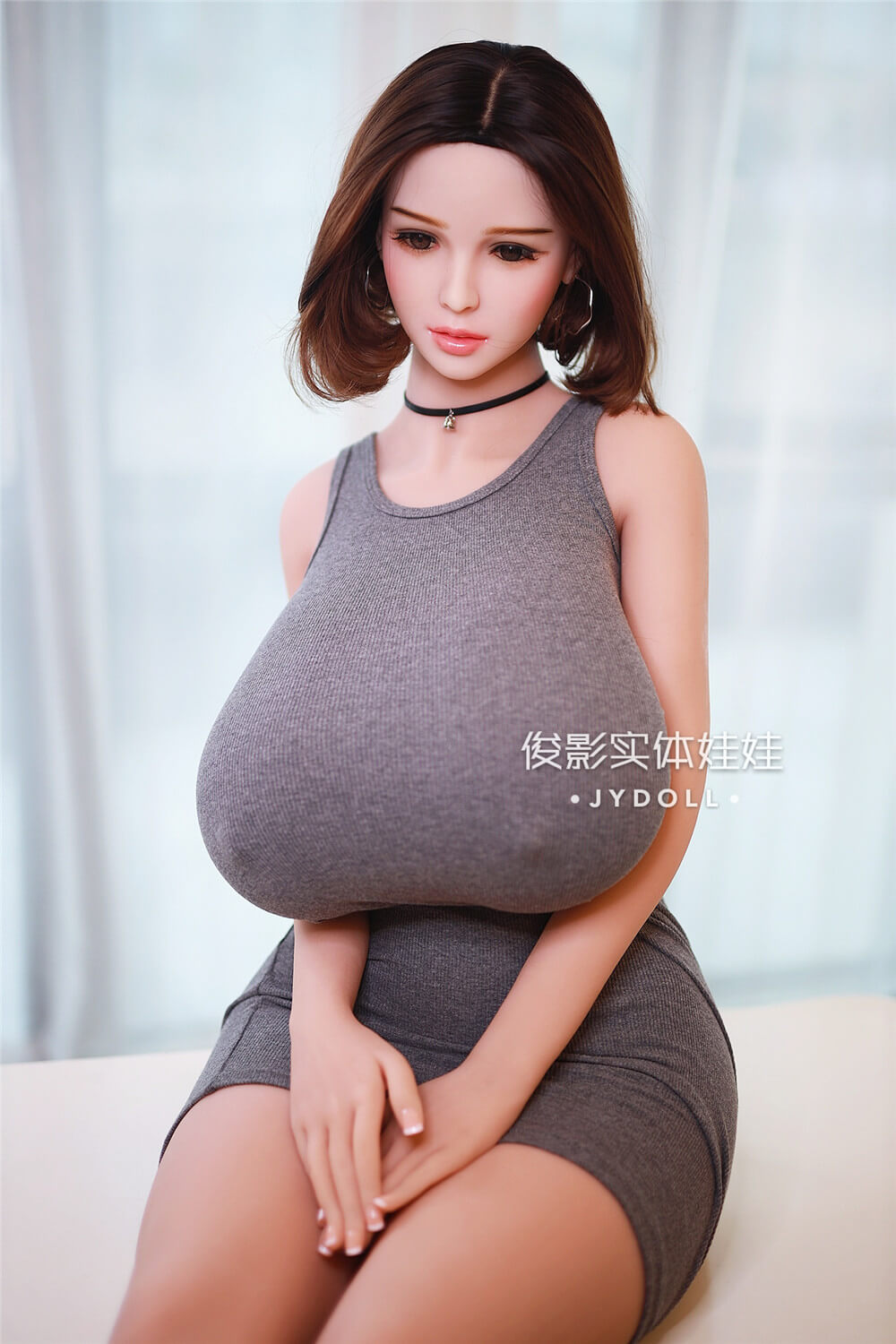 Yachi: JYDoll Asian Sex Doll