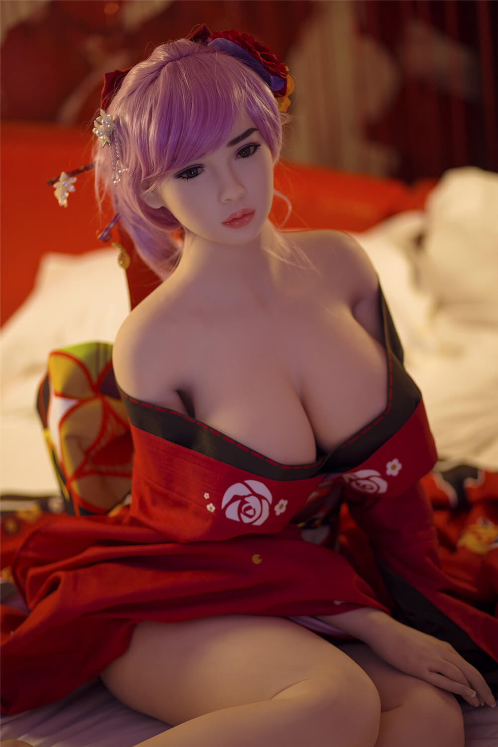 Tristan: JYDoll Asian Sex Doll