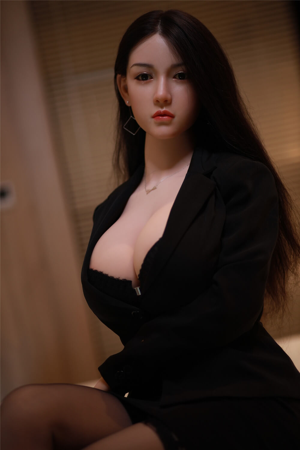 Godess (Silicone Head): JYDoll Asian Sex Doll