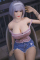 Neley: JYDoll White Sex Doll