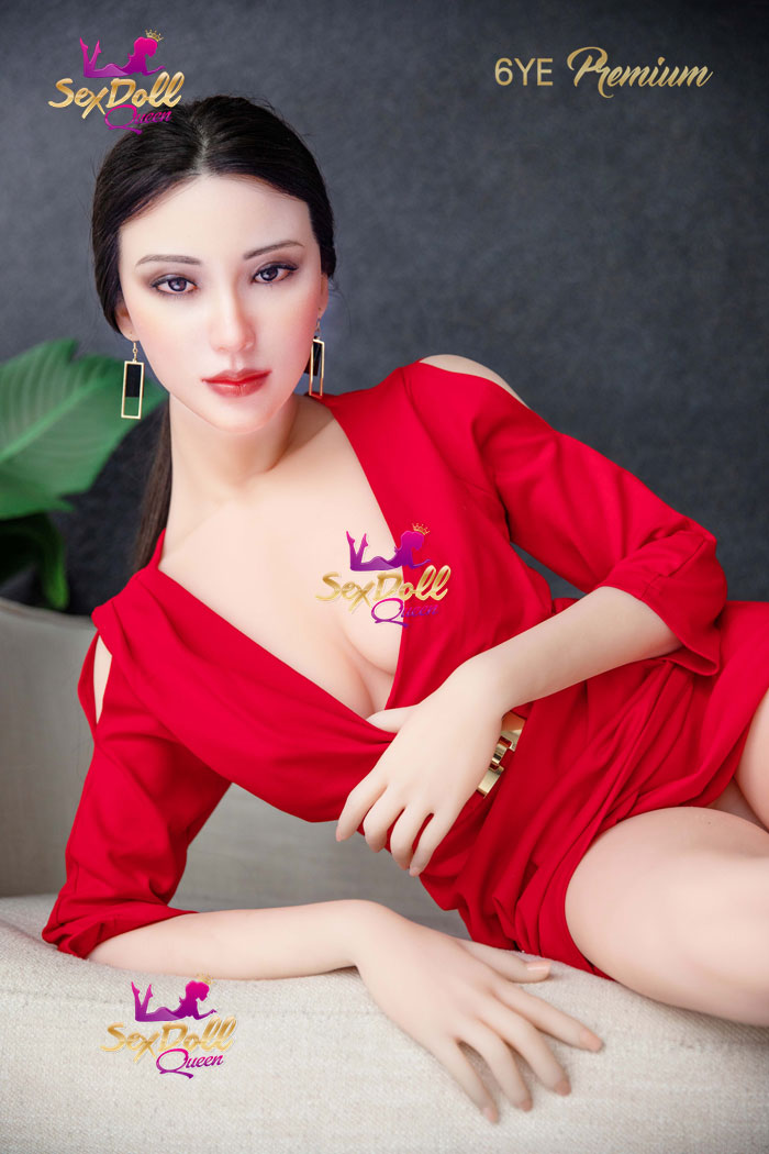 Yoshiko (Silicone Head): 6YE Asian Sex Doll