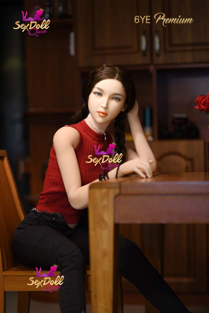 Shuyu (Silicone Head): 6YE Asian Sex Doll - Sex Doll Queen