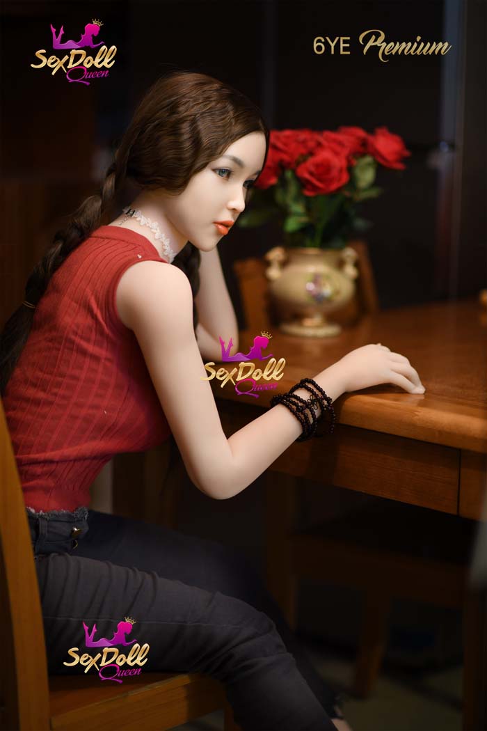 Shuyu (Silicone Head): 6YE Asian Sex Doll - Sex Doll Queen