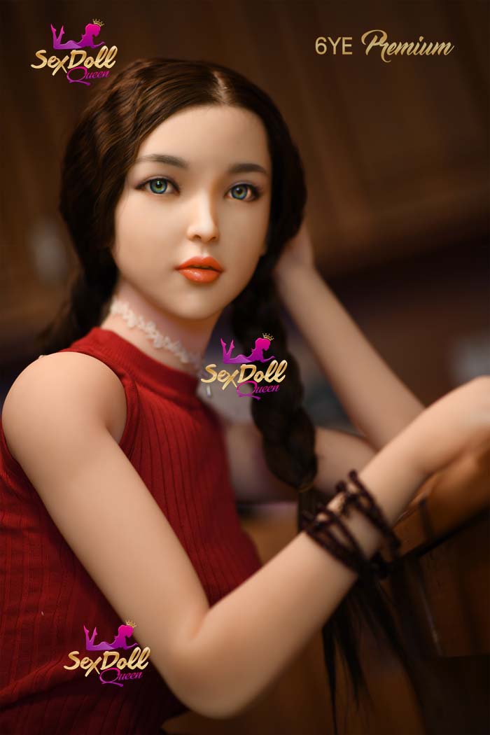Shuyu (Silicone Head): 6YE Asian Sex Doll - Sex Doll Queen