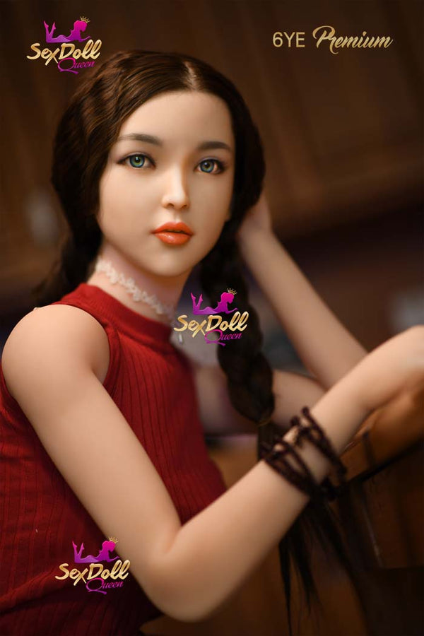 Shuyu (Silicone Head): 6YE Asian Sex Doll - Sex Doll Queen