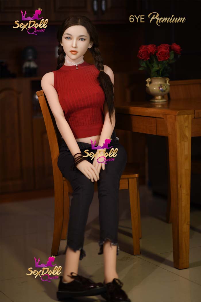 Shuyu (Silicone Head): 6YE Asian Sex Doll - Sex Doll Queen