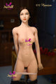 Shuyu (Silicone Head): 6YE Asian Sex Doll
