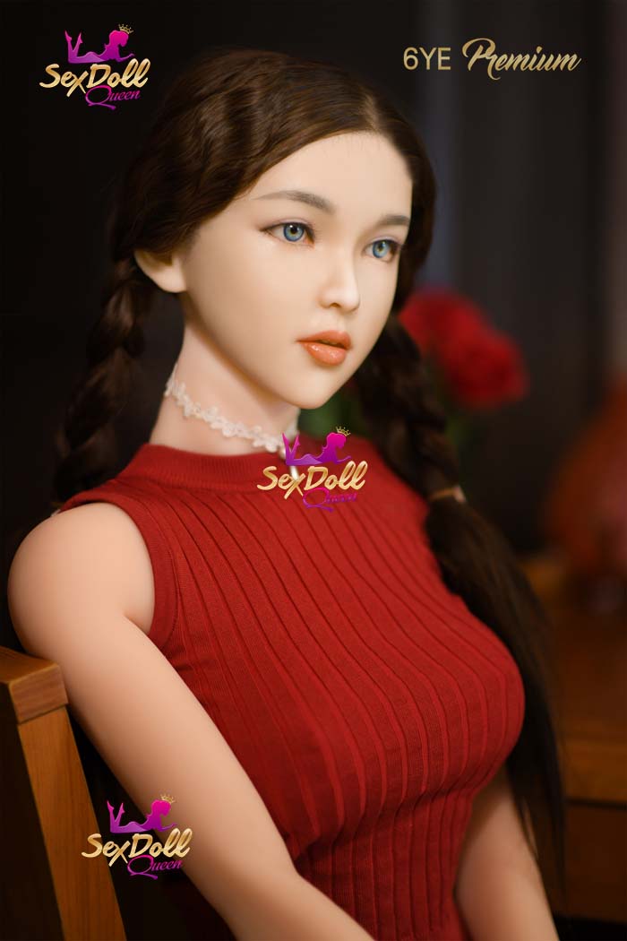 Shuyu (Silicone Head): 6YE Asian Sex Doll - Sex Doll Queen