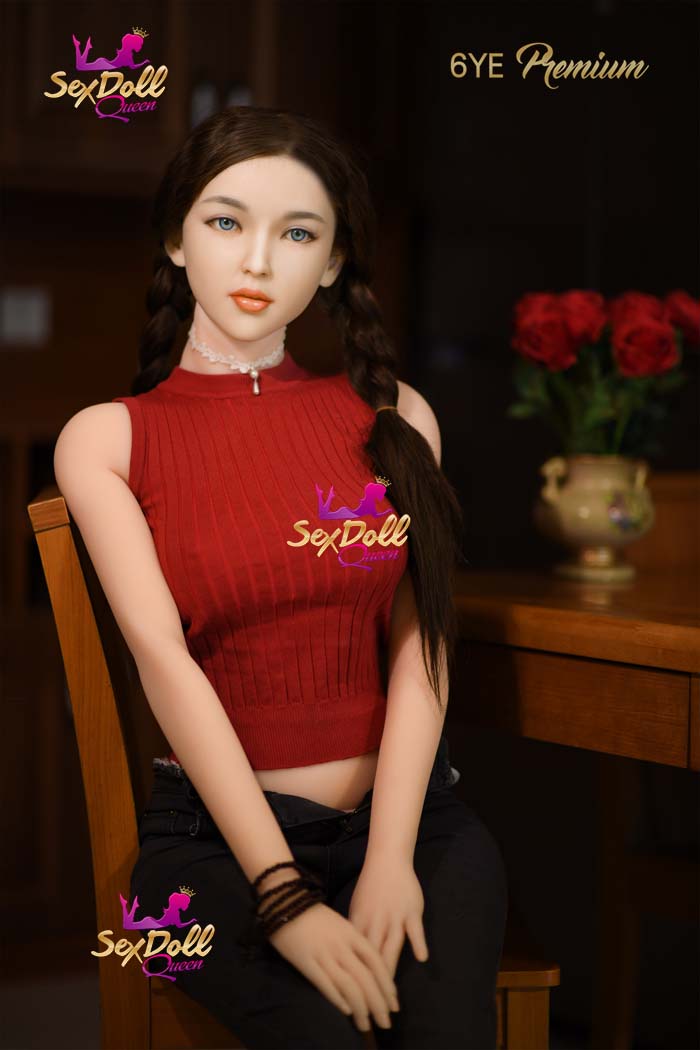 Shuyu (Silicone Head): 6YE Asian Sex Doll - Sex Doll Queen