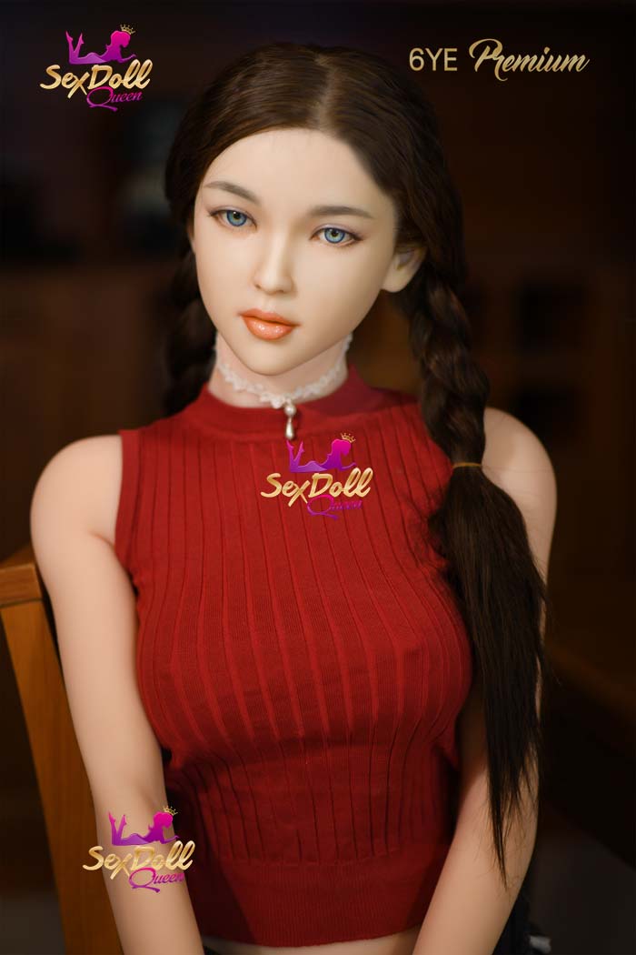 Shuyu (Silicone Head): 6YE Asian Sex Doll - Sex Doll Queen