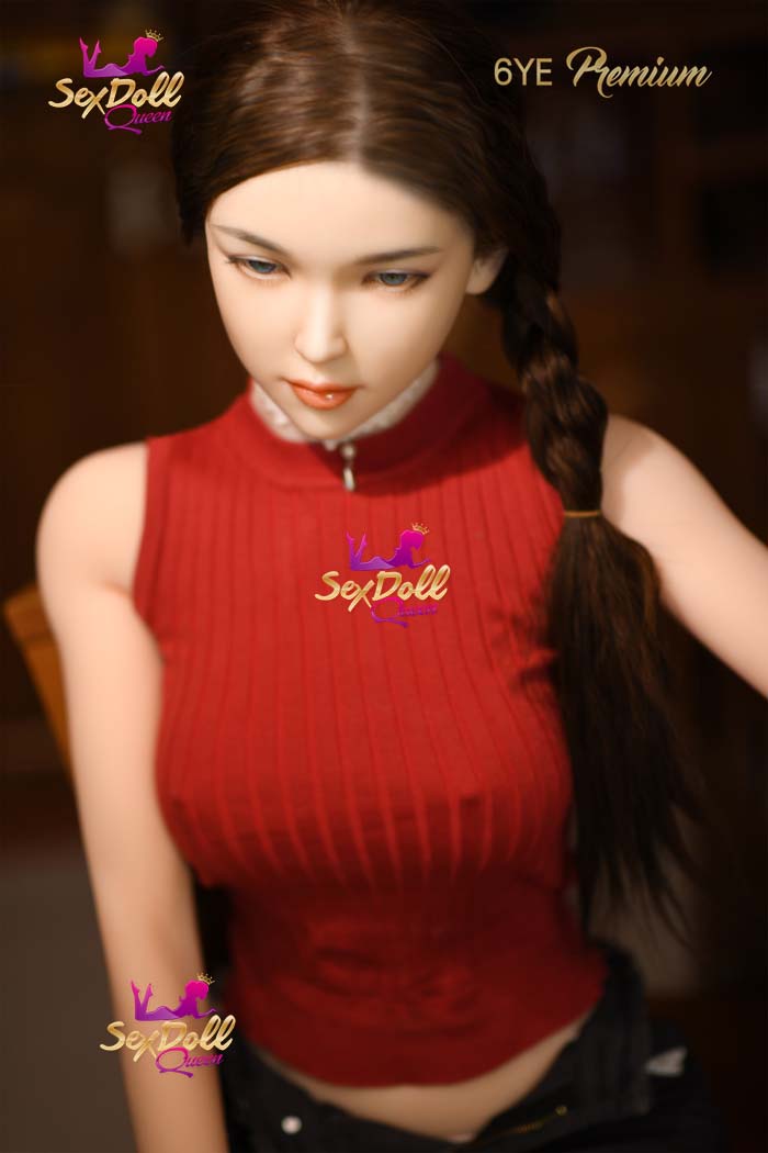 Shuyu (Silicone Head): 6YE Asian Sex Doll - Sex Doll Queen