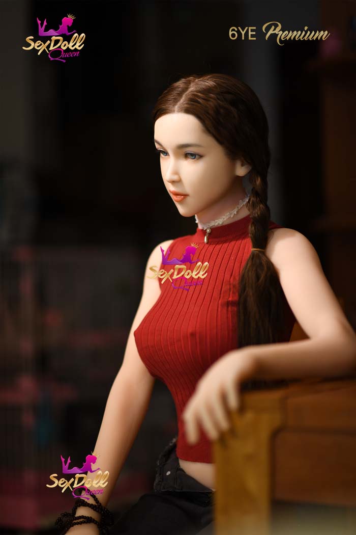 Shuyu (Silicone Head): 6YE Asian Sex Doll - Sex Doll Queen