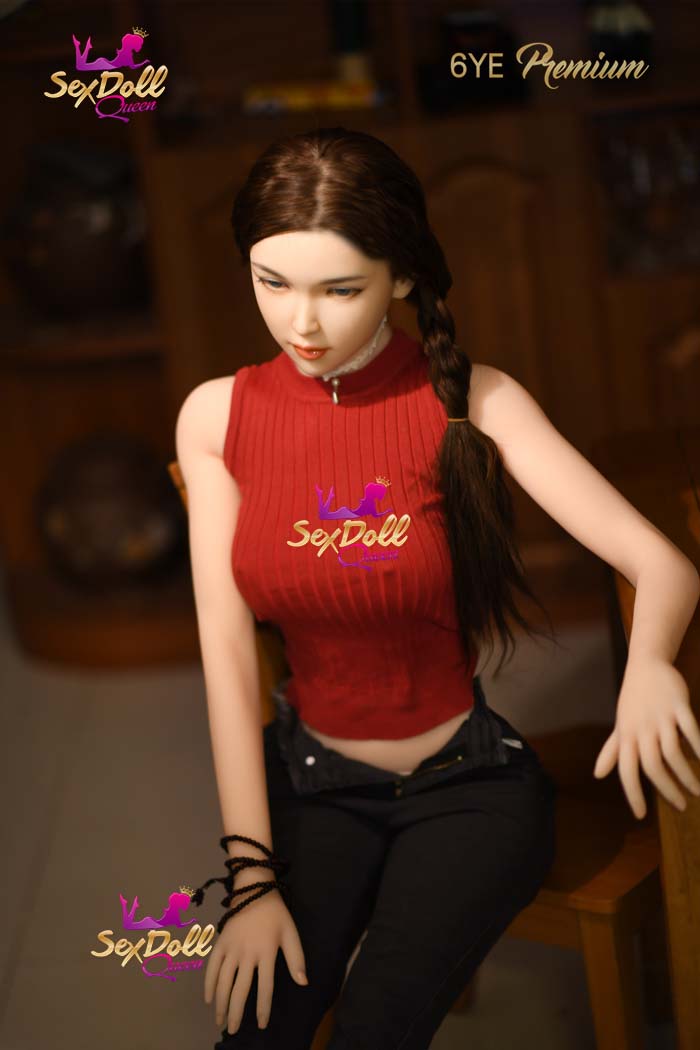 Shuyu (Silicone Head): 6YE Asian Sex Doll - Sex Doll Queen