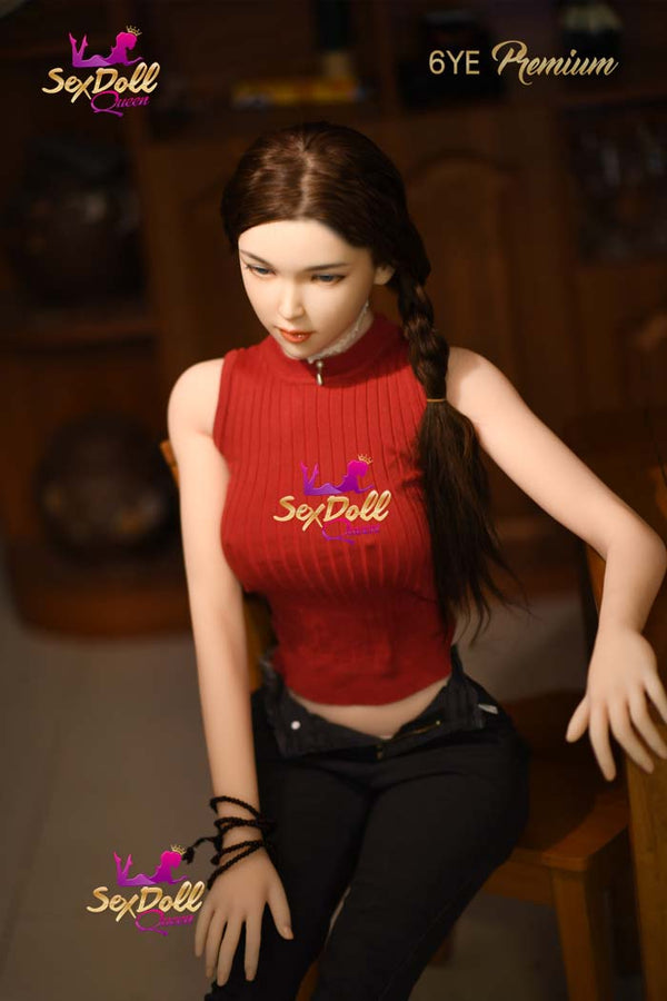 Shuyu (Silicone Head): 6YE Asian Sex Doll - Sex Doll Queen