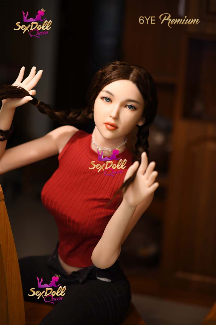 Shuyu (Silicone Head): 6YE Asian Sex Doll - Sex Doll Queen