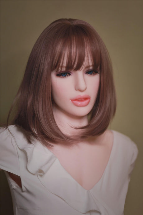 Kelly: JYDoll White Sex Doll