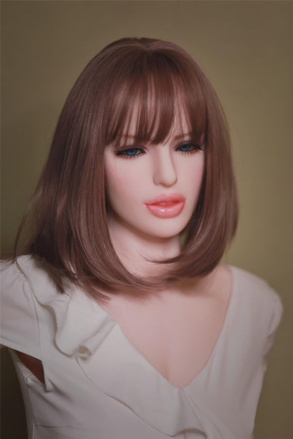 Kelly: JYDoll White Sex Doll