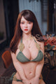 Aki (Full Silicone): Angel Kiss Asian Sex Doll