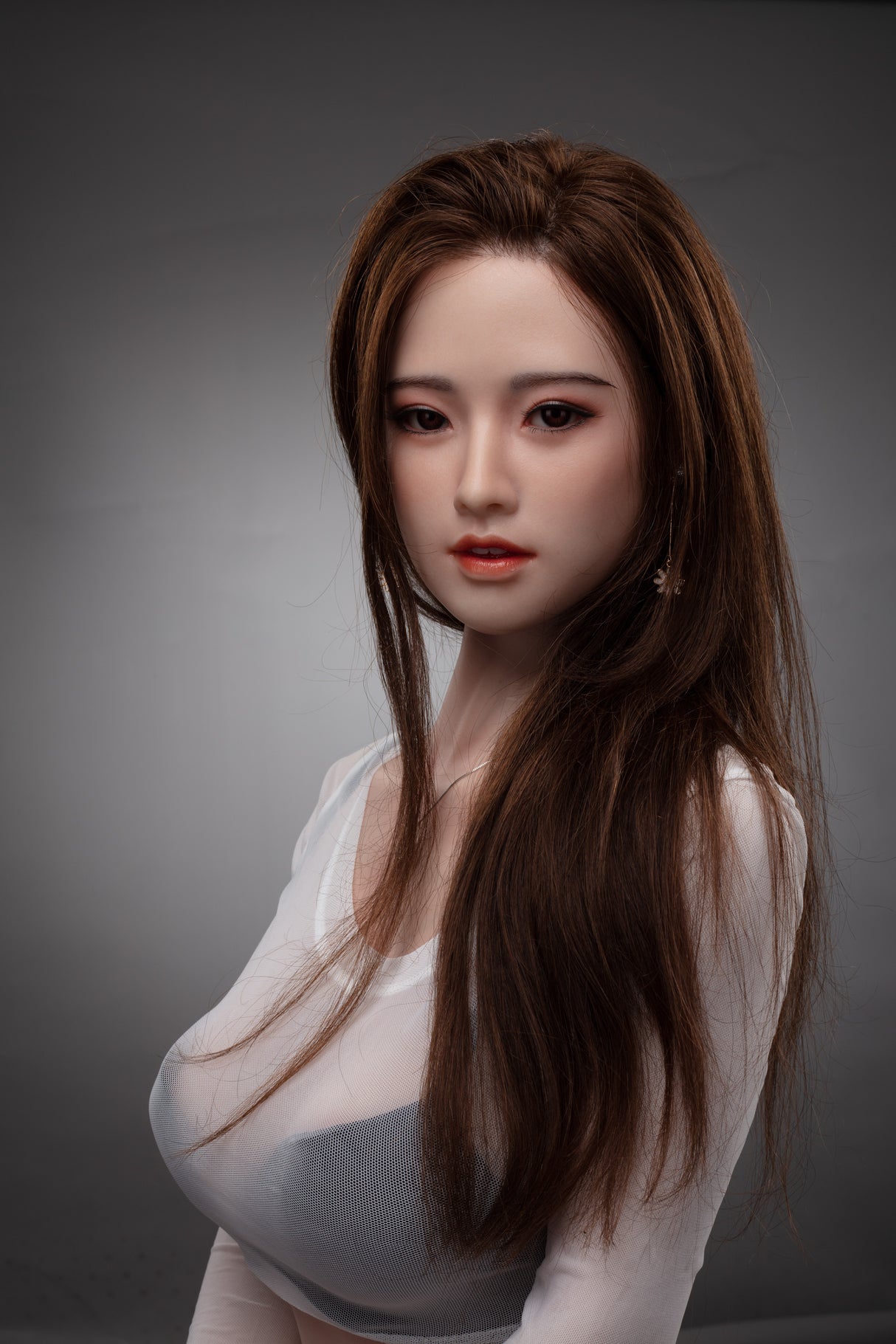 Zhu Lin: 159cm C-Cup Realistic Sex Doll-Starpery