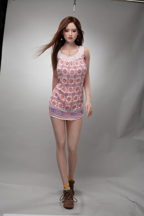 Bing Bing: 159cm C-Cup Realistic Sex Doll-Starpery