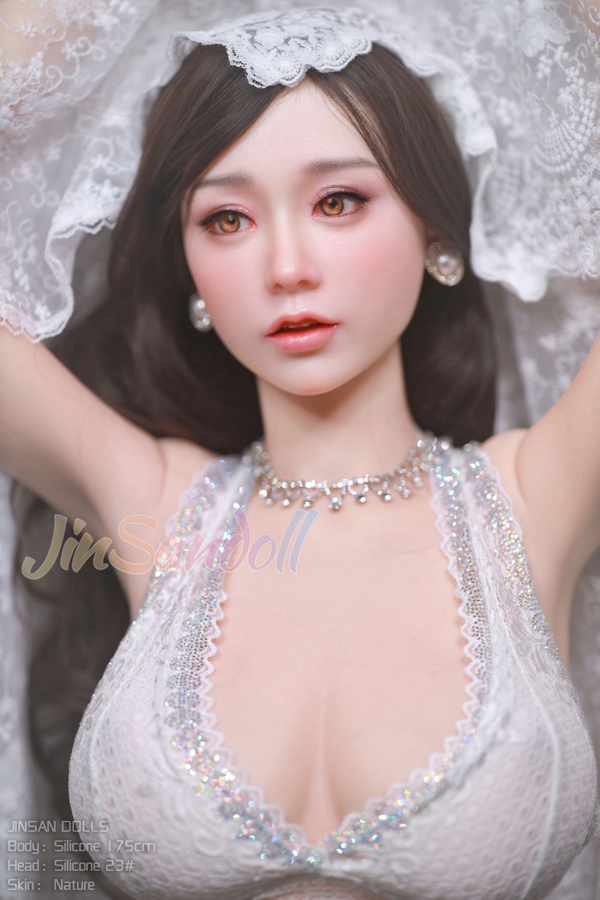 Aileen: Angel Kiss 175cm Realistic Silicone Sex Doll Sex Doll Queen Aileen: Angel Kiss 175cm Realistic Silicone Sex Doll Sex Doll Queen