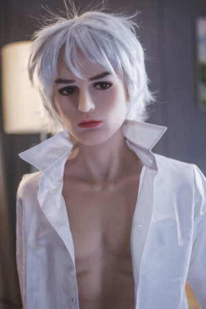 Bill: JYDoll White Male Sex Doll