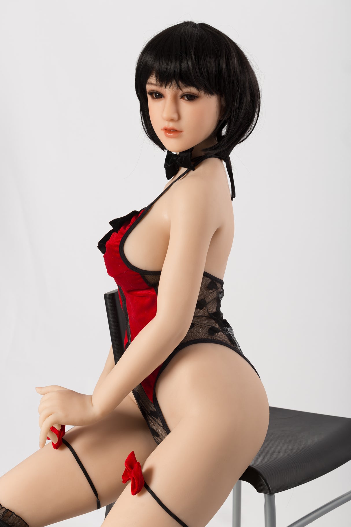 Xin Yan: SANHUI Asian Sex Doll (Full Silicone)