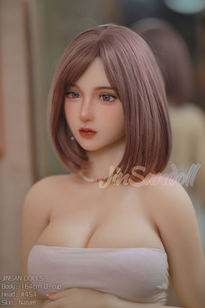 Yuke: Life-Size 164cm D-Cup TPE Sex Doll-WM Doll
