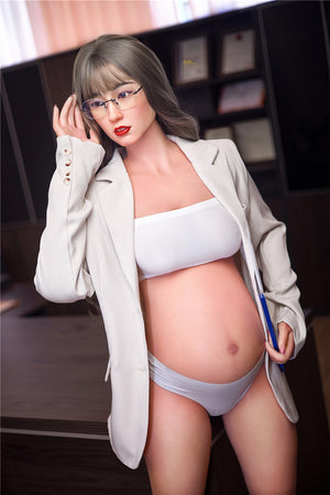 Betty S7: Premium 158cm D-Cup Silicone Sex Doll-Irontech Doll