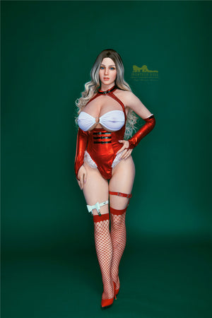 Cinderella S5: Premium 160cm H-Cup Silicone Sex Doll-Irontech Doll