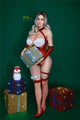 Cinderella (Full Silicone): Irontech White Sex Doll