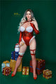 Cinderella (Full Silicone): Irontech White Sex Doll