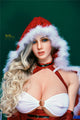 Cinderella (Full Silicone): Irontech White Sex Doll